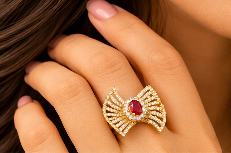 Royal Ring 004 - Ring jewellery