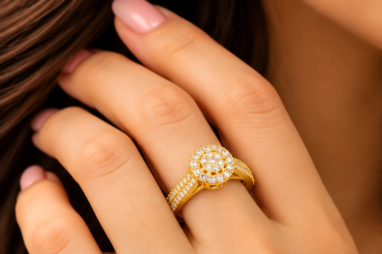 Royal Ring 005 - Ring jewellery