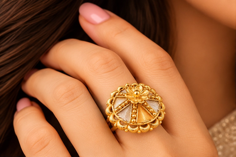 Royal Ring 006 - Ring jewellery