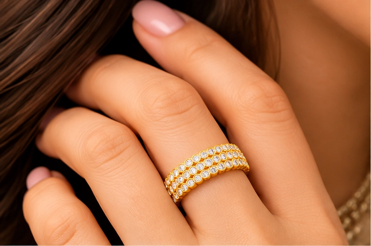 Royal Ring 007 - Ring jewellery