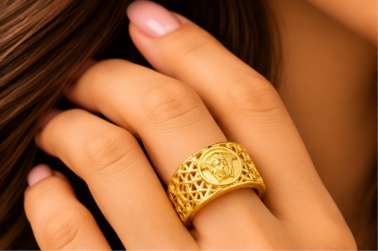 Royal Ring 010 - Ring jewellery