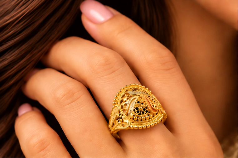 Royal Ring 011 - Ring jewellery